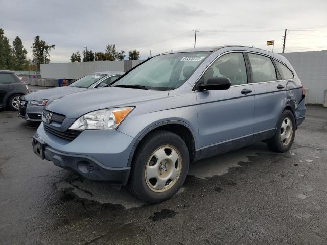 Global Auto Auctions: 2009 HONDA CR-V LX
