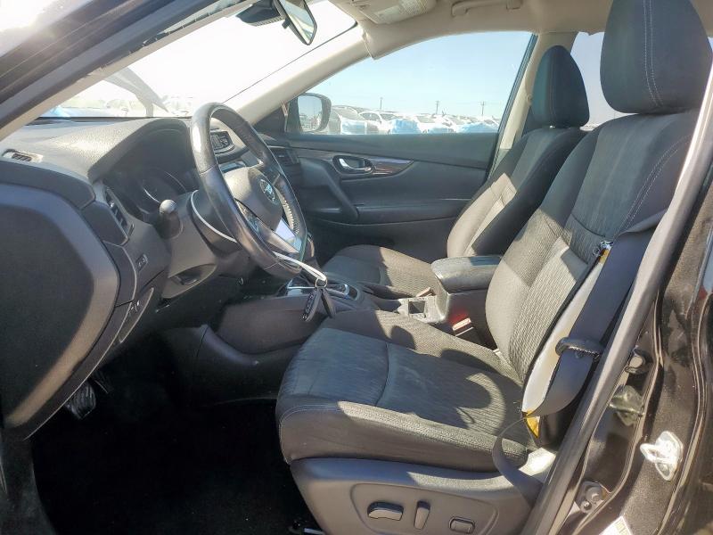 2019 NISSAN ROGUE S #3292690614