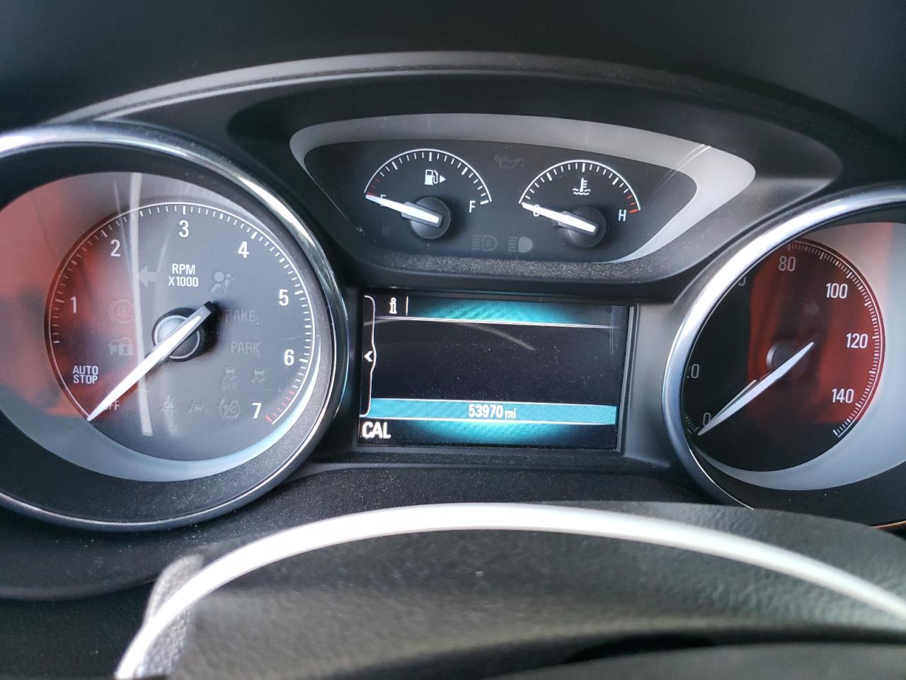 BUICK ENVISION ESSENCE