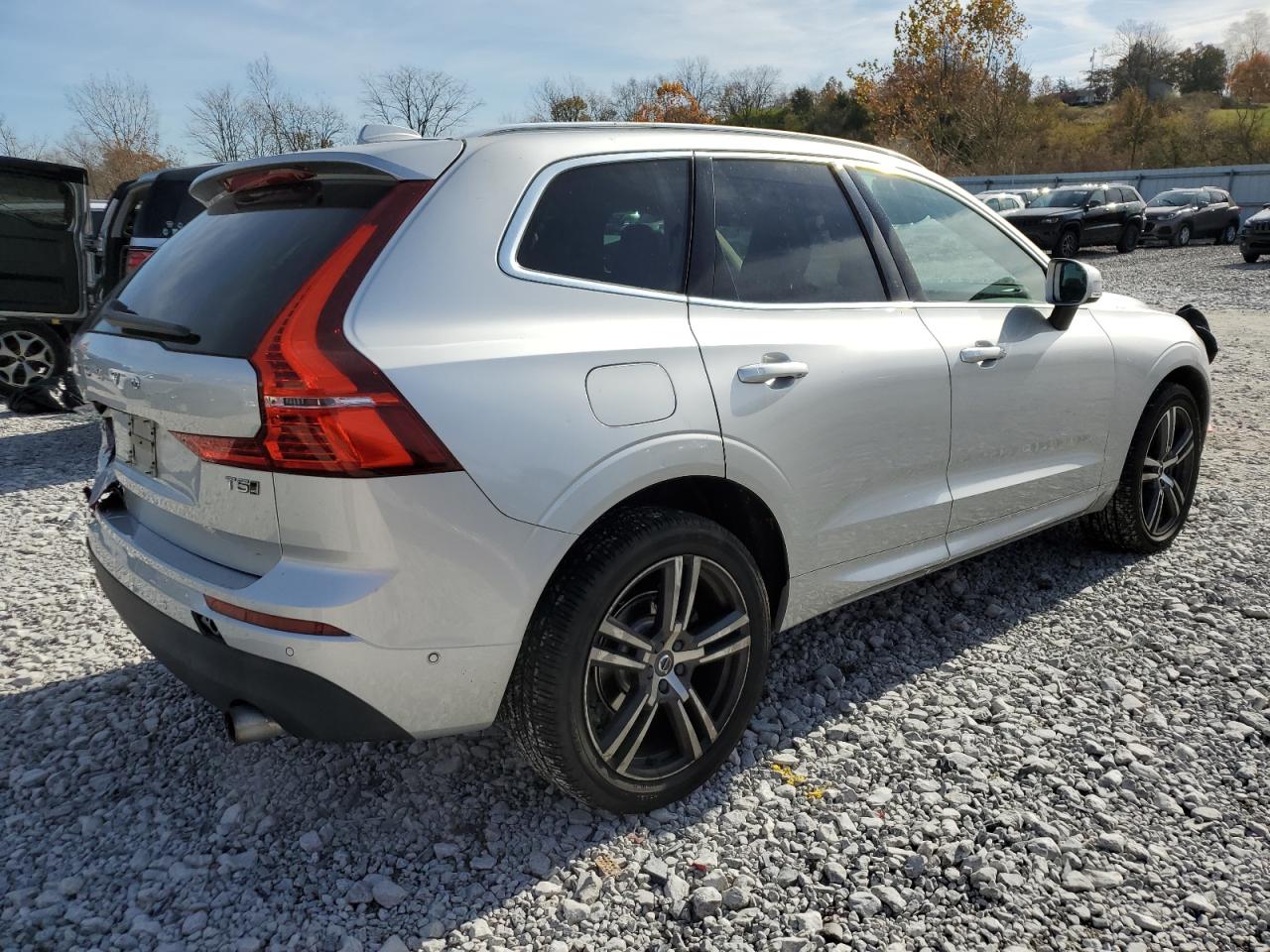 VOLVO XC60 T5