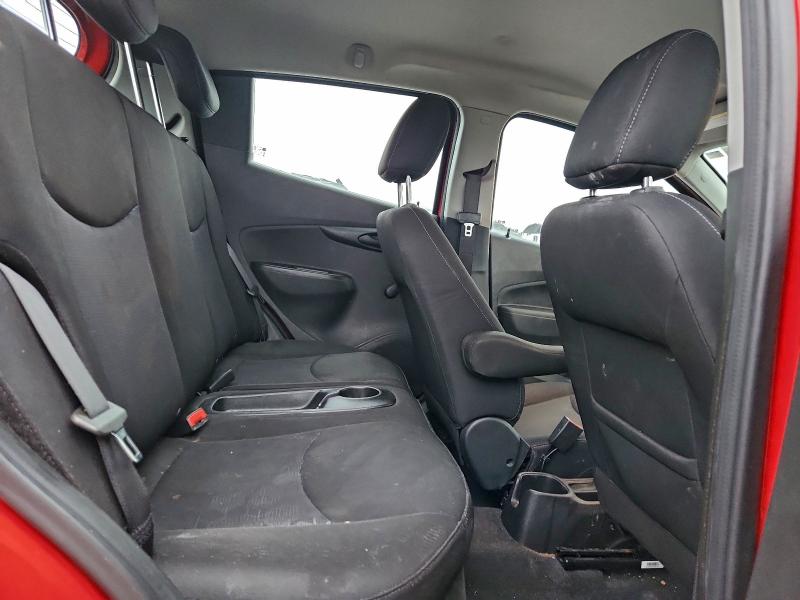 2017 CHEVROLET SPARK LS #3297082573