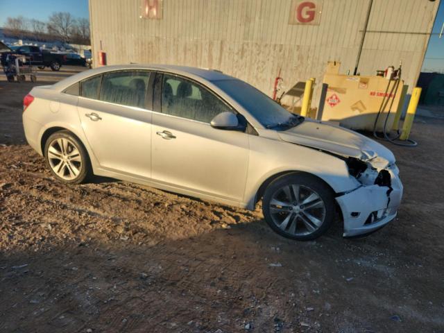 2013 CHEVROLET CRUZE LTZ #3310412959