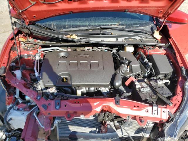 2019 TOYOTA COROLLA L #3286647288