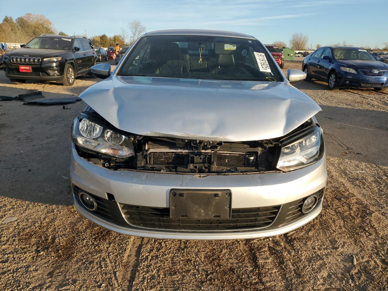 VOLKSWAGEN EOS KOMFORT