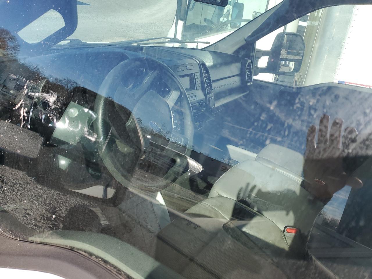 FORD F-550 SUPER DUTY