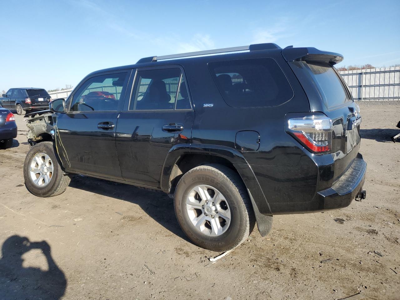 TOYOTA 4RUNNER SR5/SR5 PREMIUM