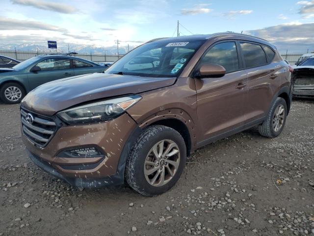 Global Auto Auctions: 2016 HYUNDAI TUCSON LIM