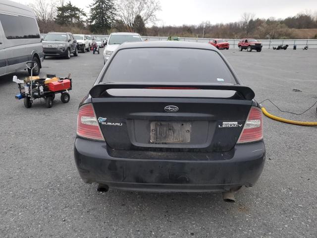 2007 SUBARU LEGACY 2.5 #3301933451