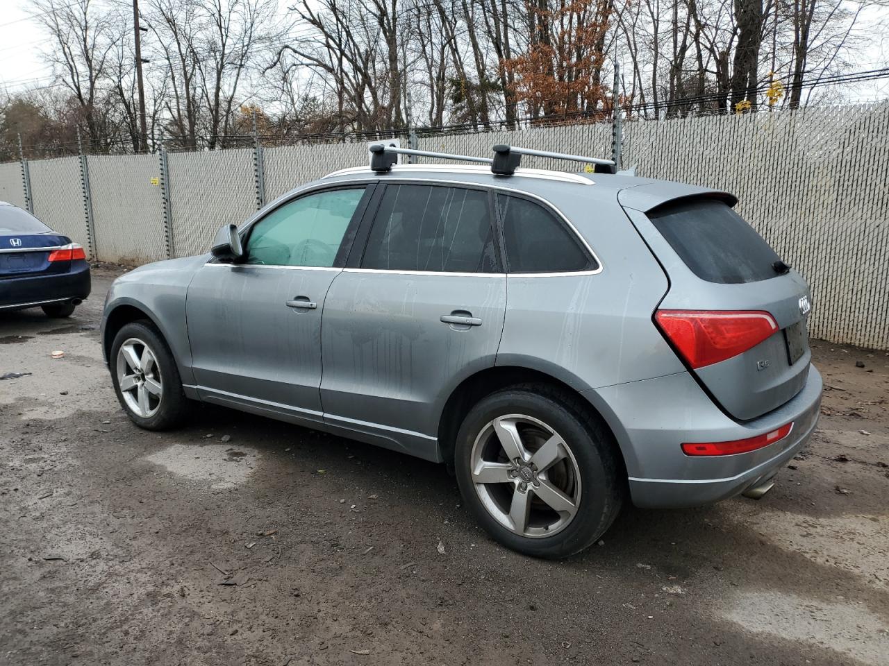 AUDI Q5 PREMIUM PLUS