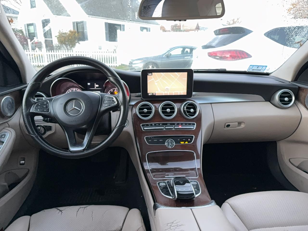 MERCEDES-BENZ C-CLASS 300 4MATIC