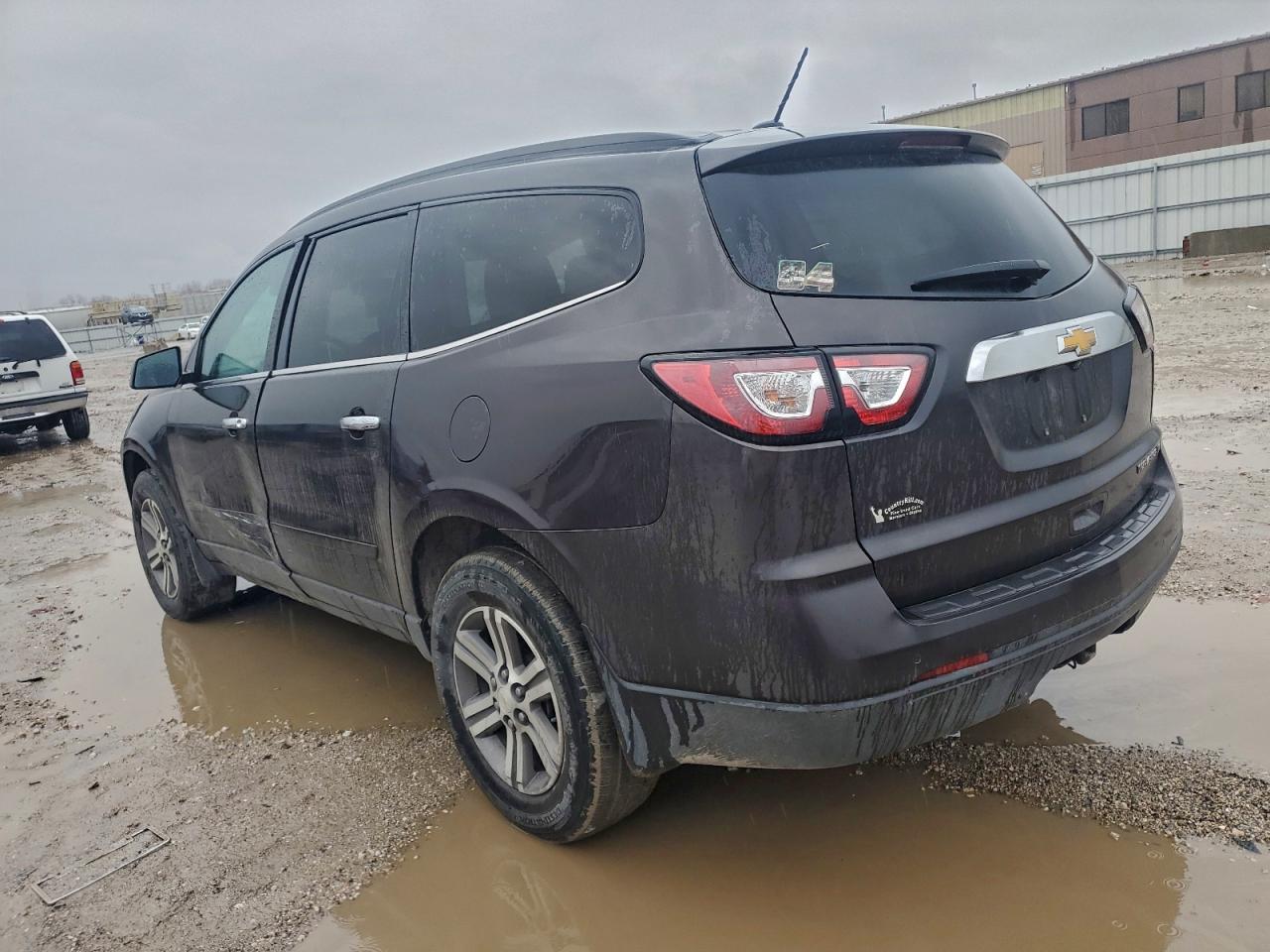 CHEVROLET TRAVERSE LT