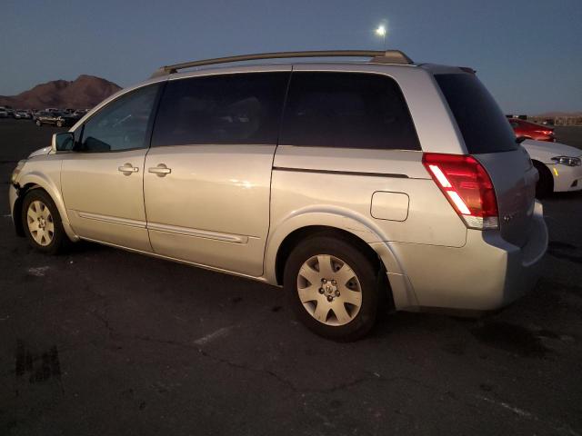 2006 NISSAN QUEST S #3297127494