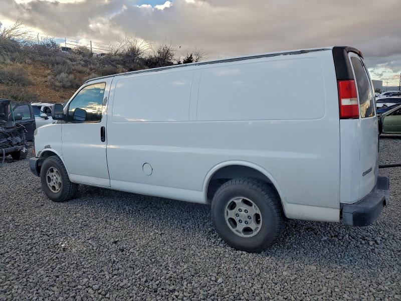 2008 CHEVROLET EXPRESS G1 #3298087158