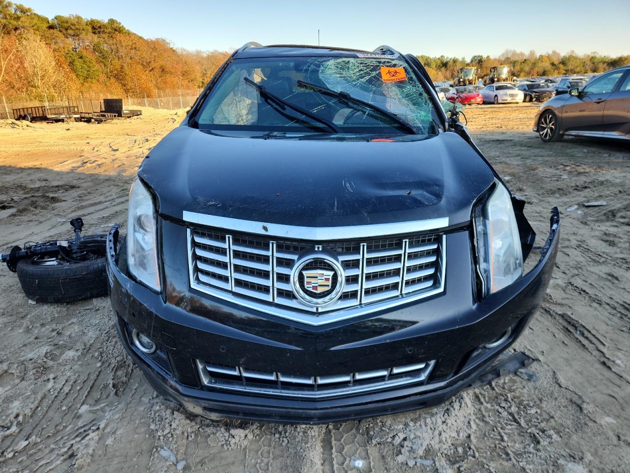CADILLAC SRX PERFORMANCE COLLECTION
