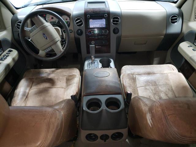 2008 FORD F150 SUPER #3304528441