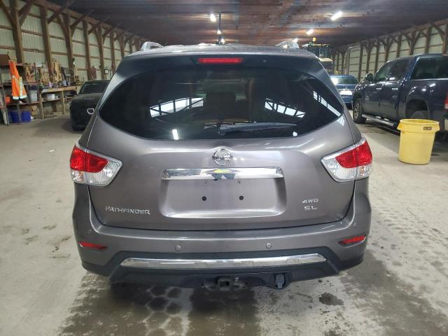 2013 NISSAN PATHFINDER - 5N1AR2MM6DC687133