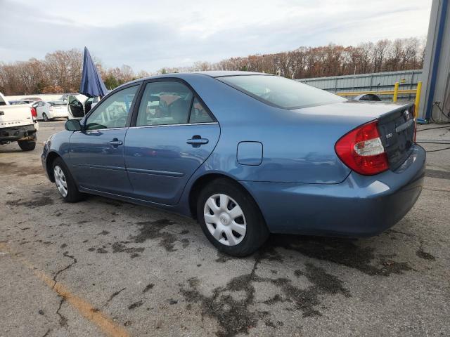2002 TOYOTA CAMRY LE #3294467494