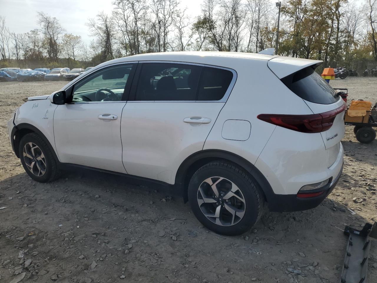 KIA SPORTAGE LX