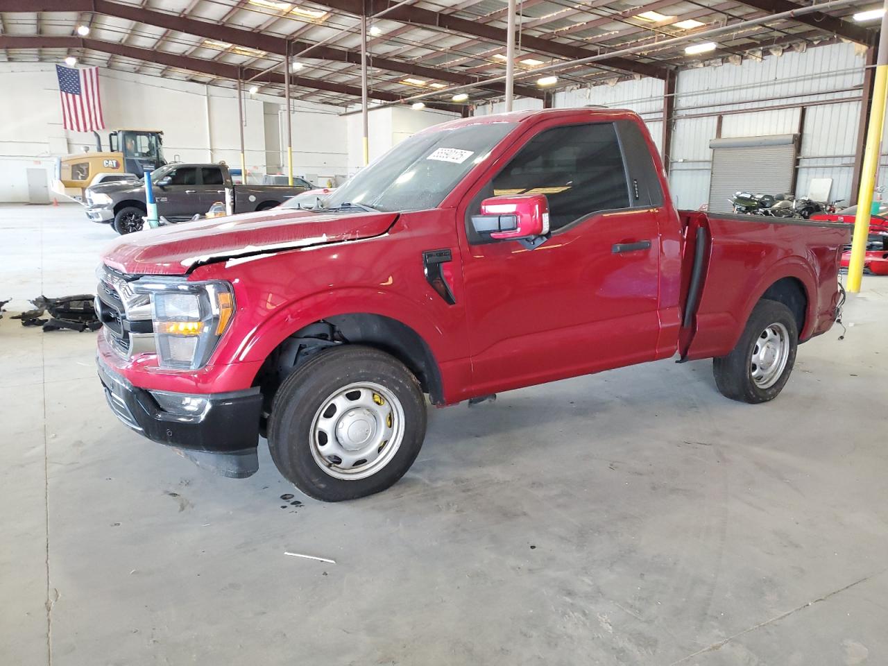 Lot #3301834447 2022 FORD F150