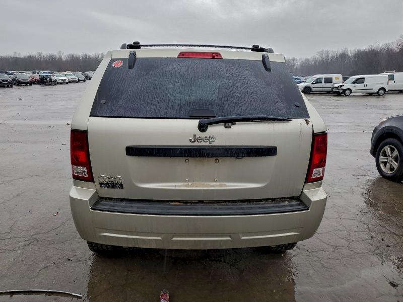 2007 JEEP GRAND CHER #3308376307