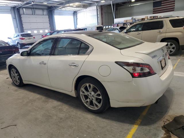 2012 NISSAN MAXIMA S - 1N4AA5AP4CC868151