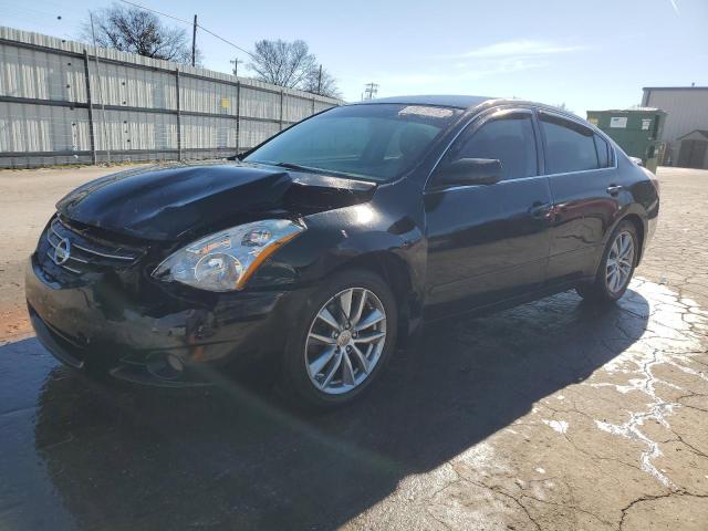 Global Auto Auctions: 2012 NISSAN ALTIMA BAS