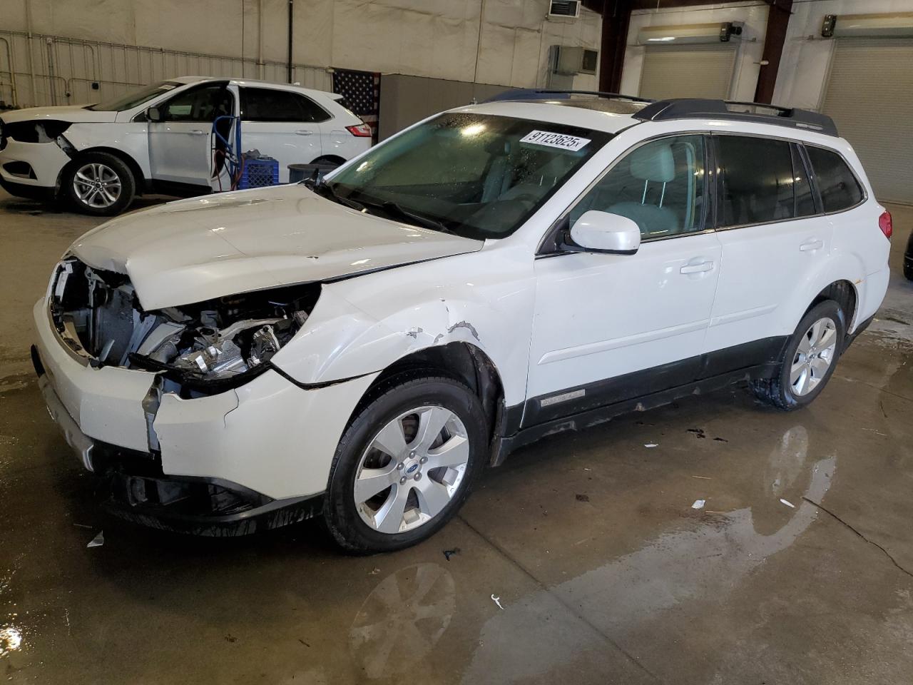 SUBARU OUTBACK 2.5I LIMITED