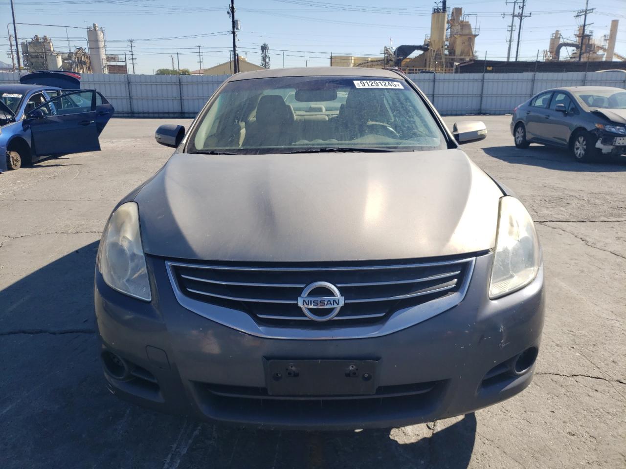 NISSAN ALTIMA BASE