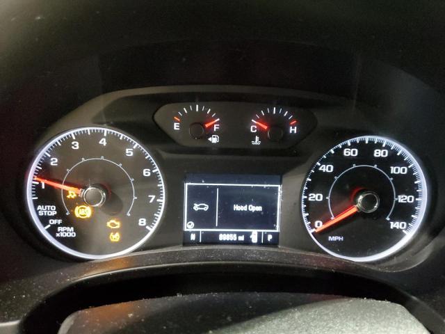 2018 GMC TERRAIN SL #3297877835