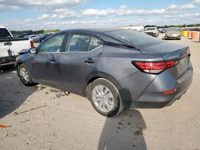 2024 NISSAN SENTRA S #3304003683