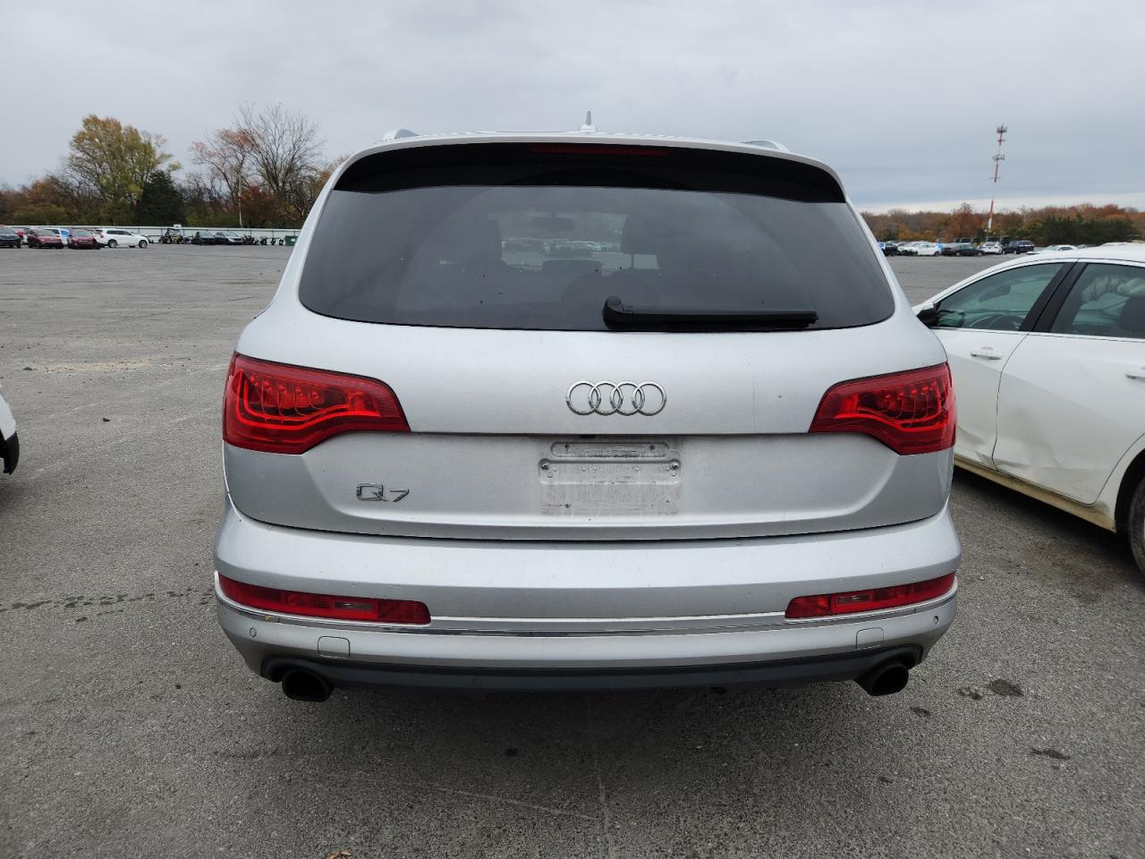 AUDI Q7 PREMIUM PLUS