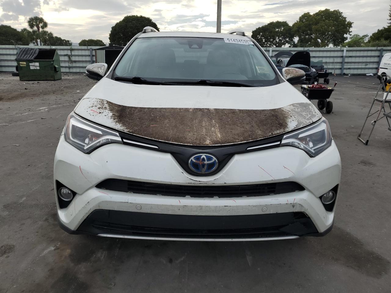 TOYOTA RAV4 LIMITED