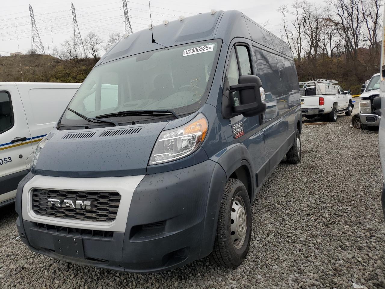 RAM PROMASTER 2500 HIGH