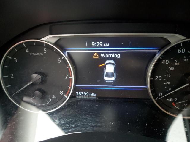 2020 NISSAN ALTIMA SR #3301933439