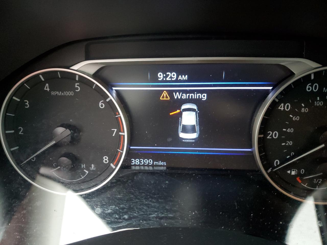 Lot #3301933439 2020 NISSAN ALTIMA SR