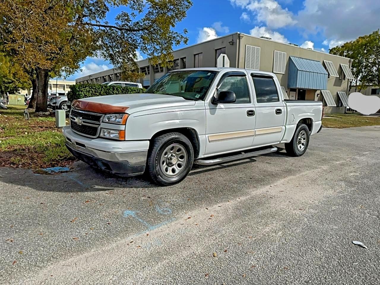 Lot #3297956780 2006 CHEVROLET SILVERADO