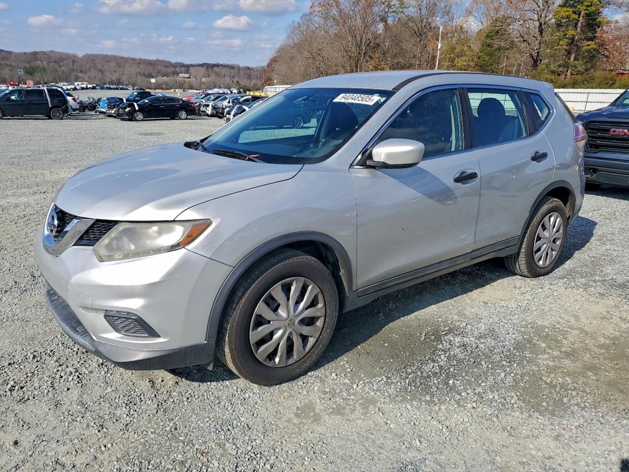 NISSAN ROGUE S