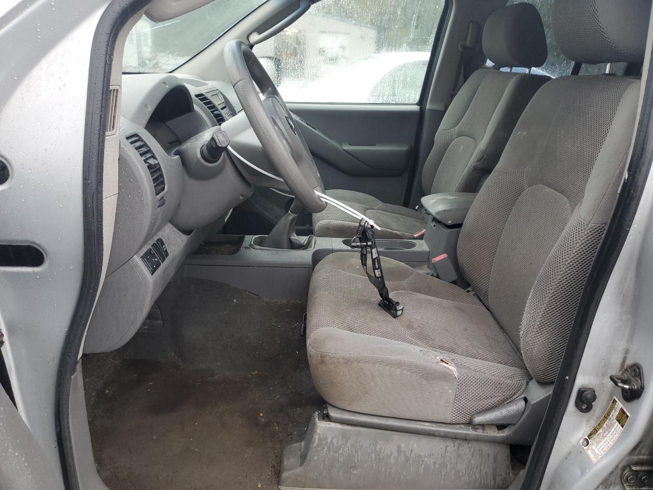 Lot #3290214239 2007 NISSAN FRONTIER C