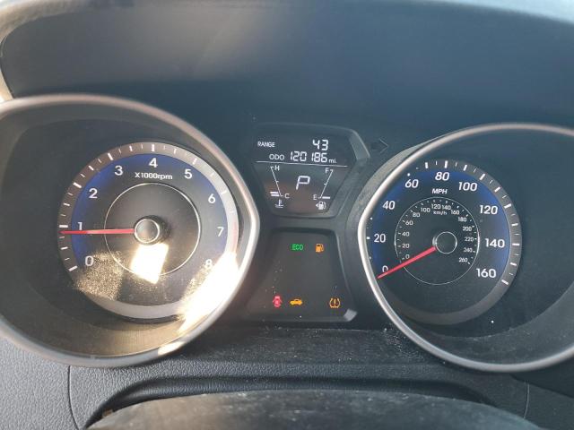 2013 HYUNDAI ELANTRA GL #3290278253