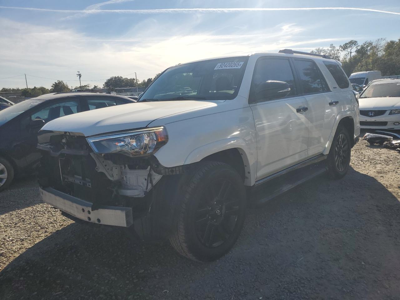 TOYOTA 4RUNNER SR5/SR5 PREMIUM