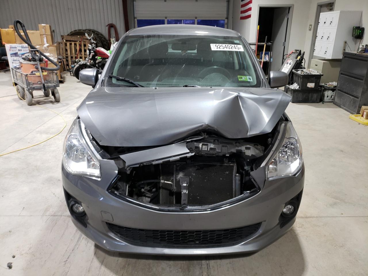 MITSUBISHI MIRAGE G4 ES