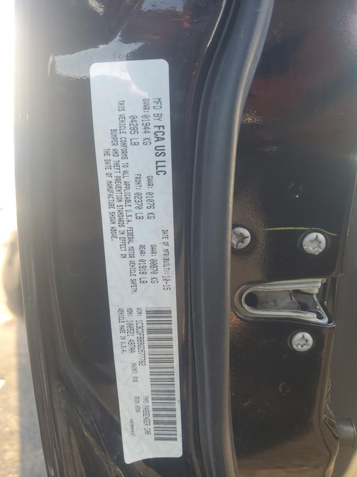 Lot #3304812663 2016 DODGE DART SXT