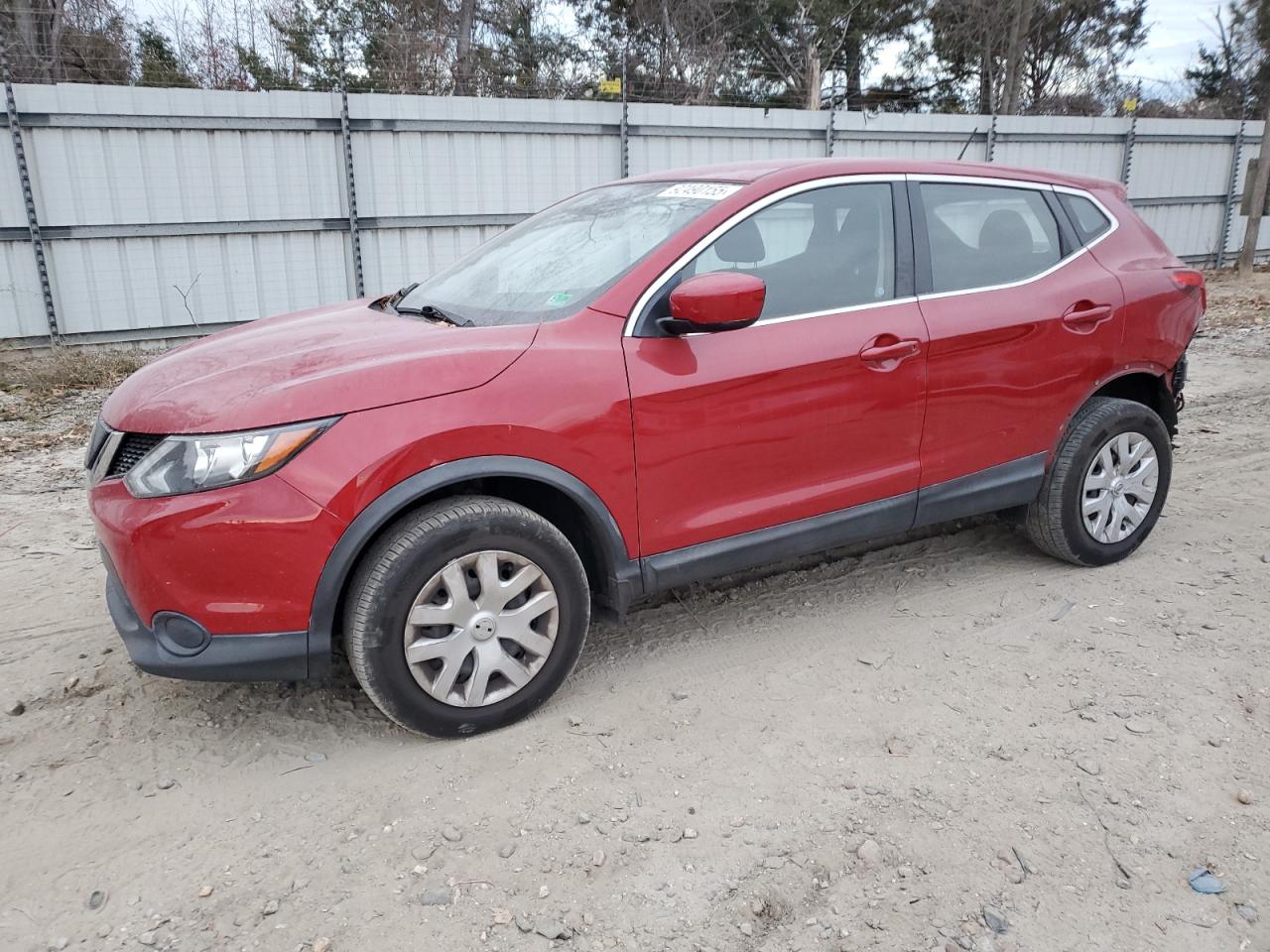 NISSAN ROGUE SPORT S