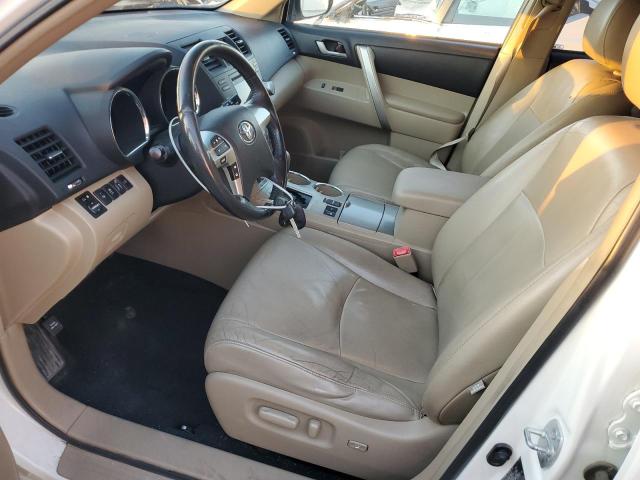 2012 TOYOTA HIGHLANDER - 5TDBK3EH4CS154182