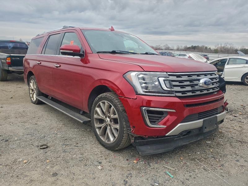 2018 FORD EXPEDITION #3301847459