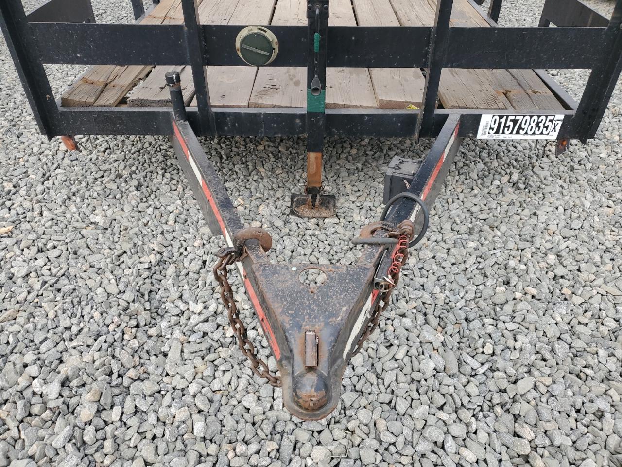 Lot #3309228623 2009 SUPR TRAILER