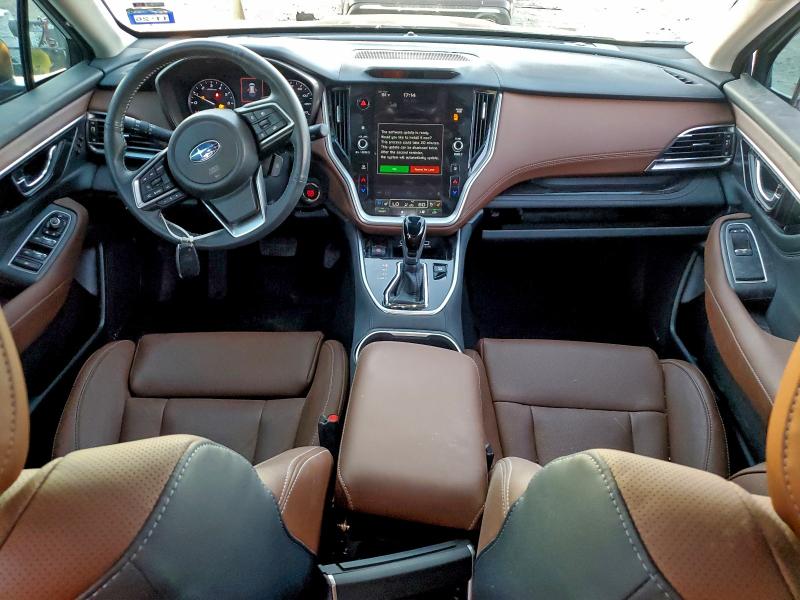 2025 SUBARU OUTBACK TO #3297858783