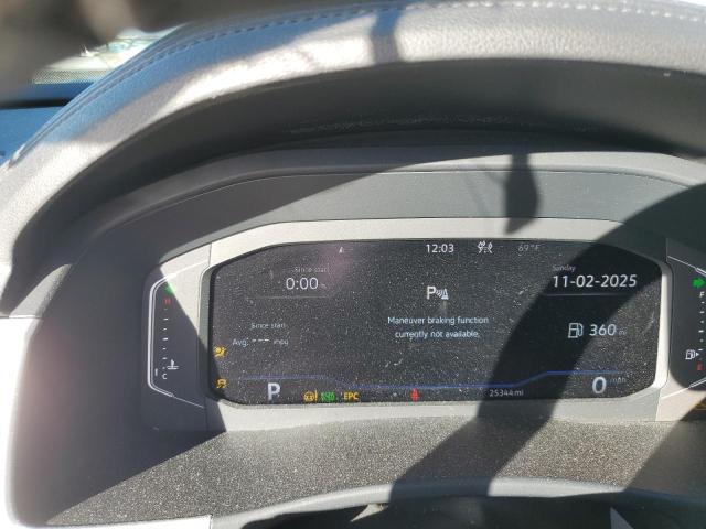 2022 VOLKSWAGEN ATLAS SE #3297082493