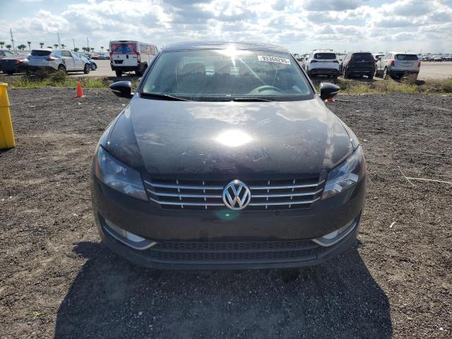 2012 VOLKSWAGEN PASSAT SE #3291296478