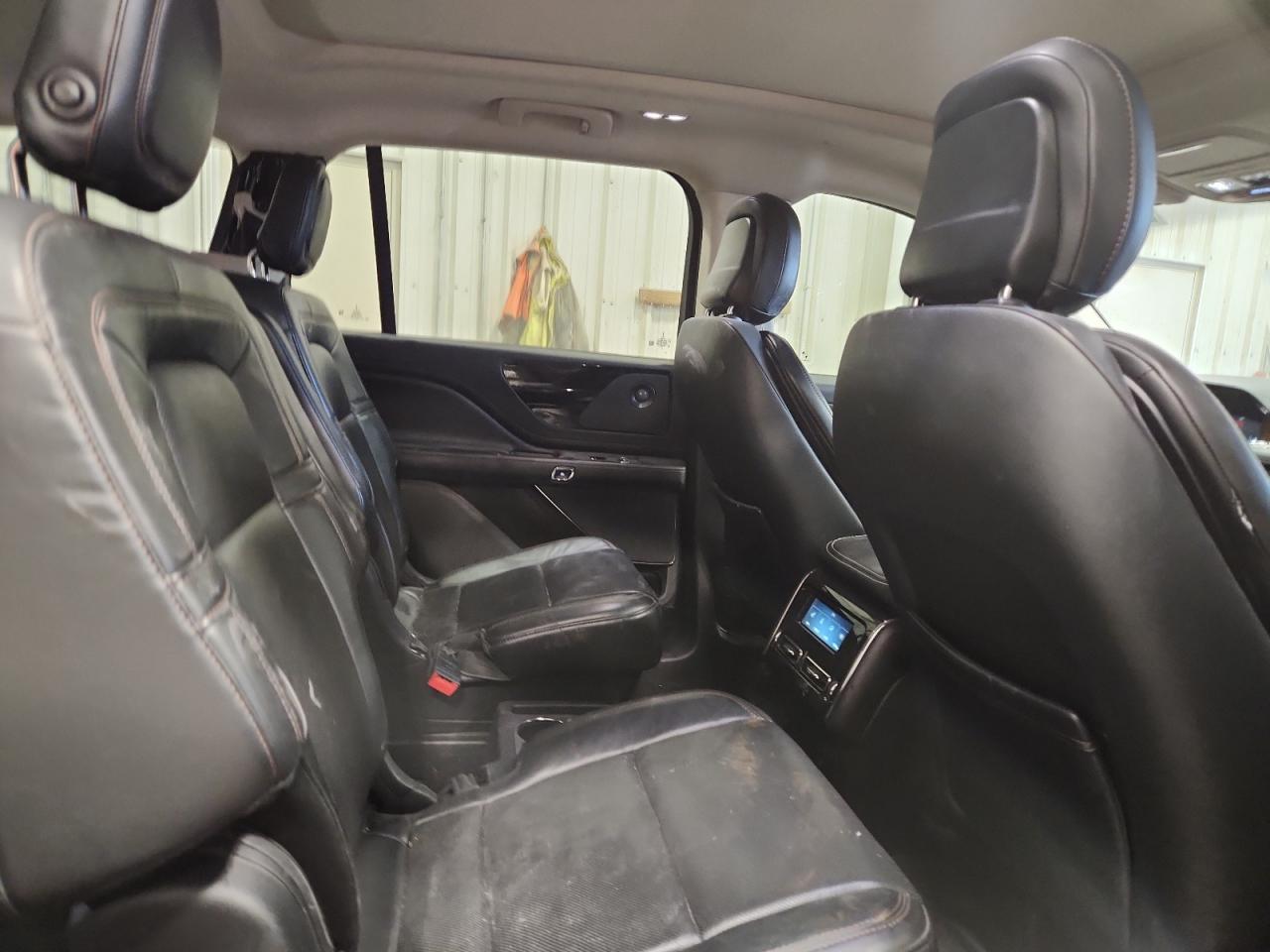 LINCOLN AVIATOR RESERVE